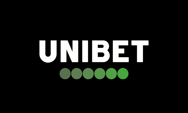 Unibet screenshot.